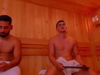 soccer_hot — Chaturbate recorded stream screenshot (20 Nov 2025)