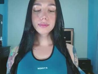 karla_zambrano — Chaturbate recorded stream image, 20.11.2025 06:00