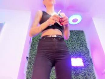 hotfallingdevil — Chaturbate recorded stream image, 20.11.2025 06:00