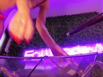 hotfallingdevil — Chaturbate recorded stream image, 20.11.2025 06:00