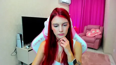 RedLipse — Stripchat recorded stream image, 20.11.2025 03:20