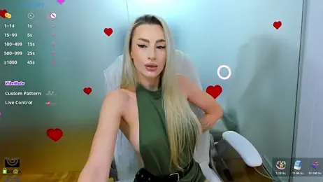 aileen_williams — Stripchat recorded stream image, 20.11.2025 10:00