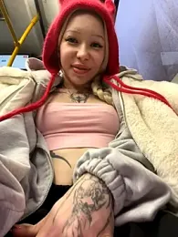 babydolll — Stripchat recorded stream image, 20.11.2025 10:00