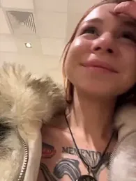 RosieSecret — Stripchat recorded stream screenshot (20 Nov 2025)