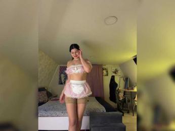 -MaybeBaby- — Bongacams recorded stream image, 20.11.2025 08:30