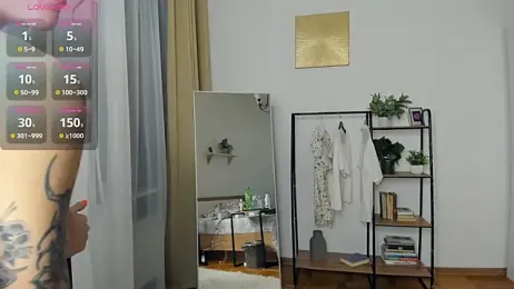 FaaBinaa — Stripchat recorded stream image, 20.11.2025 07:30