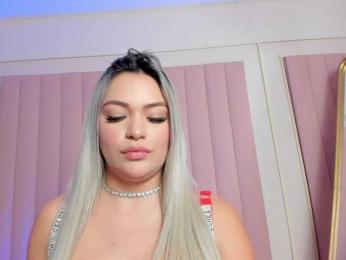 milaowens — Bongacams recorded stream screenshot (20 Nov 2025)