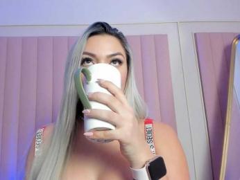 milaowens — Bongacams recorded stream screenshot (20 Nov 2025)