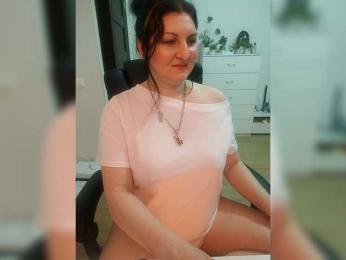 NATASECRET — Bongacams recorded stream image, 20.11.2025 14:00