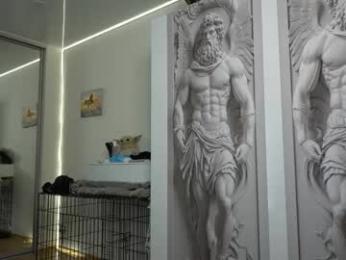 nick_howlenxx — Chaturbate recorded stream screenshot (20 Nov 2025)