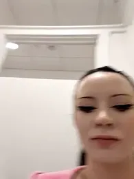 EVILYN — Stripchat recorded stream screenshot (20 Nov 2025)