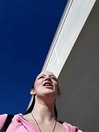 EVILYN — Stripchat recorded stream screenshot (20 Nov 2025)