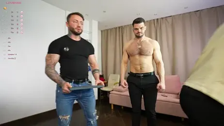 Demianblake — Stripchat recorded stream image, 20.11.2025 16:40