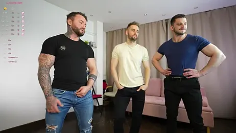 Demianblake — Stripchat recorded stream image, 20.11.2025 16:40