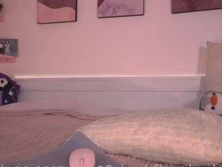 andromeedaa — Camsoda recorded stream image, 20.11.2025 21:00