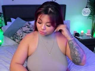 mollywhite — Camsoda recorded stream screenshot (20 Nov 2025)