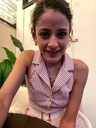 alana15 — Stripchat recorded stream screenshot (20 Nov 2025)