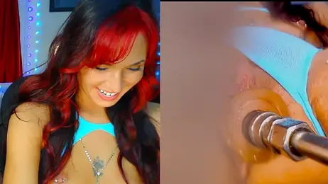 DesereaRose — Stripchat recorded stream image, 21.11.2025 02:30