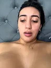 Hannahoff — Stripchat recorded stream image, 21.11.2025 00:20