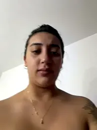 Hannahoff — Stripchat recorded stream image, 21.11.2025 00:20