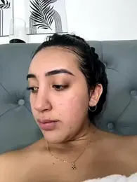 Hannahoff — Stripchat recorded stream image, 21.11.2025 00:20