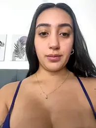 Hannahoff — Stripchat recorded stream image, 21.11.2025 00:20