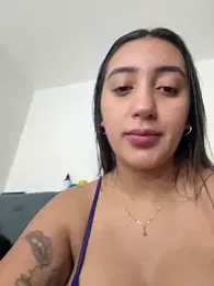 Hannahoff — Stripchat recorded stream image, 21.11.2025 00:20