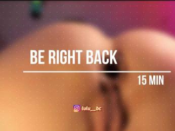 Lulu — Bongacams recorded stream image, 24.02.2025 15:00