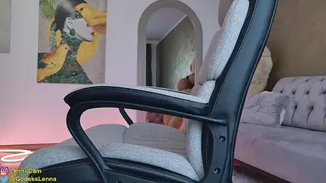 Lenna_Godess — Stripchat recorded stream screenshot (21 Nov 2025)