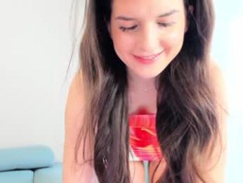 elaanna — Chaturbate recorded stream screenshot (21 Nov 2025)