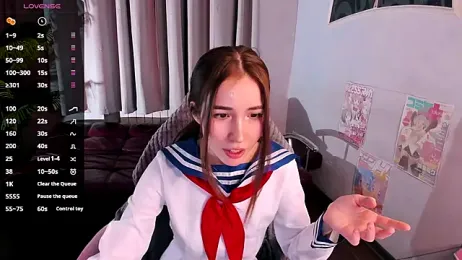 ashleyro1 — Stripchat recorded stream image, 21.11.2025 13:00