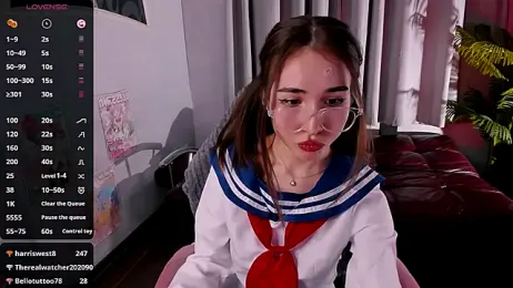 ashleyro1 — Stripchat recorded stream image, 21.11.2025 13:00