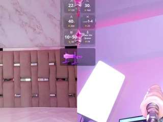 sugarandnibbles — Camsoda recorded stream image, 21.11.2025 13:30