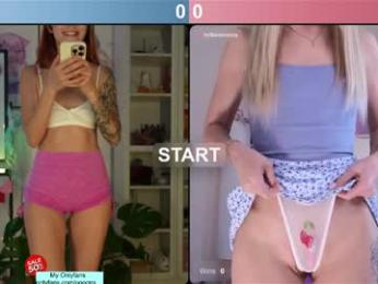 oooops__ — Chaturbate recorded stream image, 21.11.2025 15:40