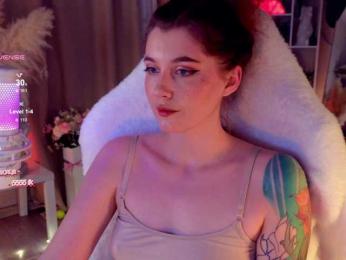 HoneyCherry — Bongacams recorded stream screenshot (21 Nov 2025)