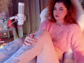 HoneyCherry — Bongacams recorded stream screenshot (21 Nov 2025)