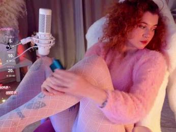 HoneyCherry — Bongacams recorded stream screenshot (21 Nov 2025)