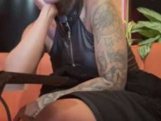 iamanna — Camsoda recorded stream image, 21.11.2025 21:20