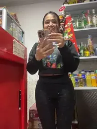 Sara_fun — Stripchat recorded stream screenshot (21 Nov 2025)