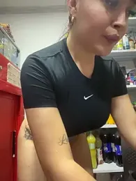 Sara_fun — Stripchat recorded stream screenshot (21 Nov 2025)