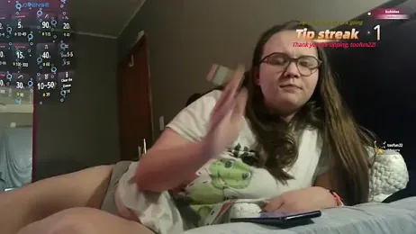 TurtleLady420 — Stripchat recorded stream screenshot (22 Nov 2025)