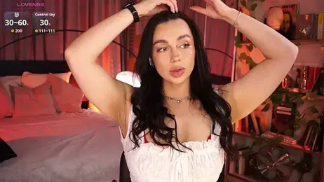 LunaNight — Stripchat recorded stream image, 21.11.2025 20:30