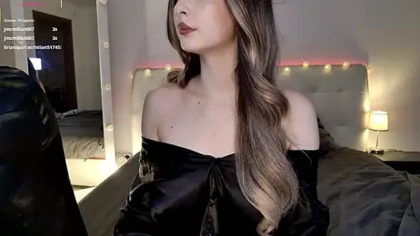 Eliza77 — Stripchat recorded stream screenshot (22 Nov 2025)