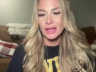 Kay Devon — Flirt4free recorded stream image, 22.11.2025 02:00