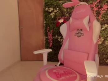 sabrina_geek — Chaturbate recorded stream image, 22.11.2025 00:40