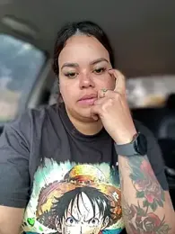 AliceStarshine — Stripchat recorded stream screenshot (24 Feb 2025)