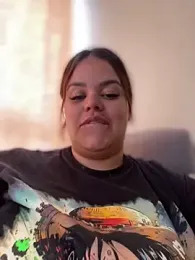 AliceStarshine — Stripchat recorded stream screenshot (24 Feb 2025)