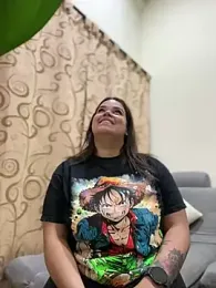 AliceStarshine — Stripchat recorded stream screenshot (24 Feb 2025)