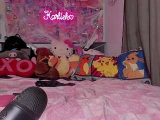 karliekayozz — Camsoda recorded stream image, 22.11.2025 02:00