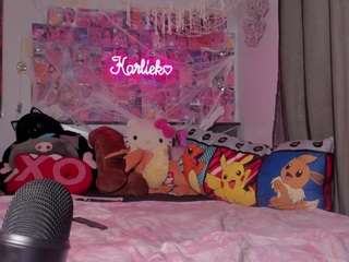 karliekayozz — Camsoda recorded stream image, 22.11.2025 02:00